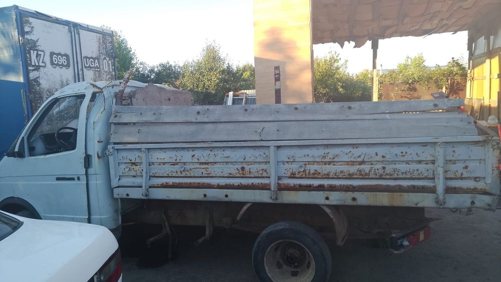 Газель сатылады Астанада