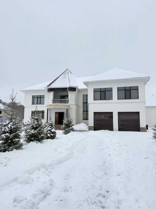 Щучинск. Трасса Щучинск- Катарколь