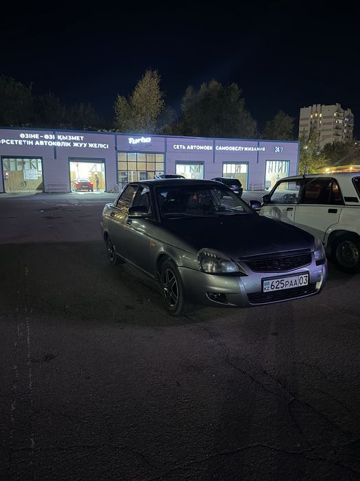 Продам приору в хорошем сост