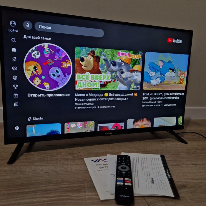 Продам Smart TV  32G11 81