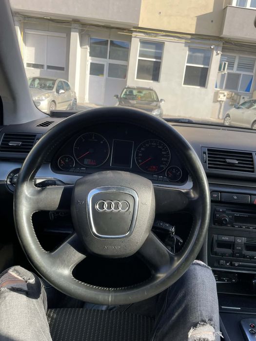 Audi A4b7 automat