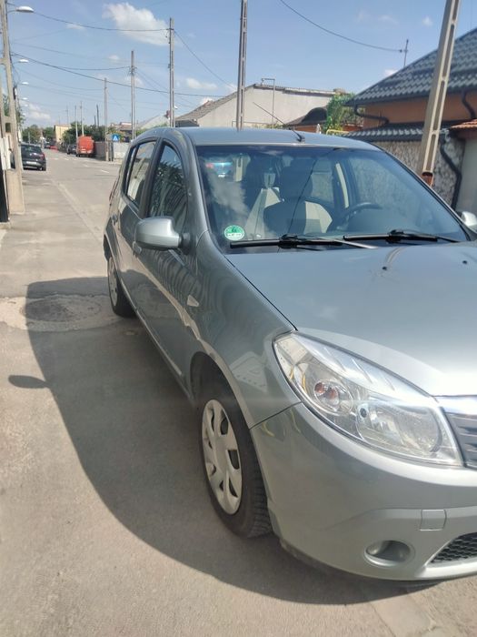 DACIA Sandero 2009 — imagine 3