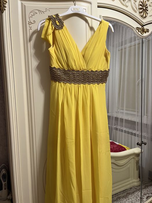 Платье на выпускной