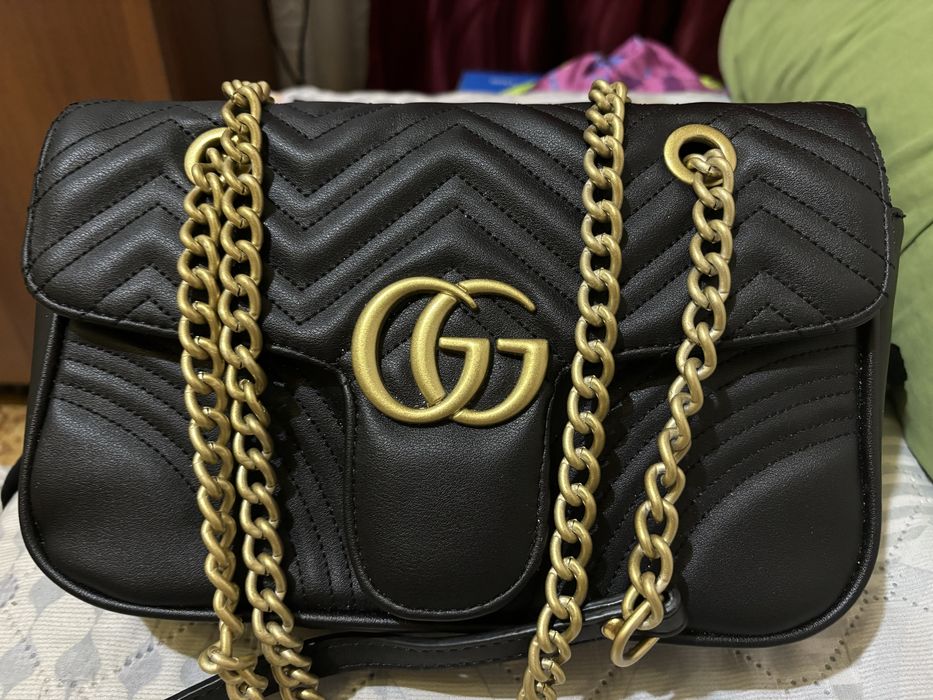 Дамска чанта Gucci