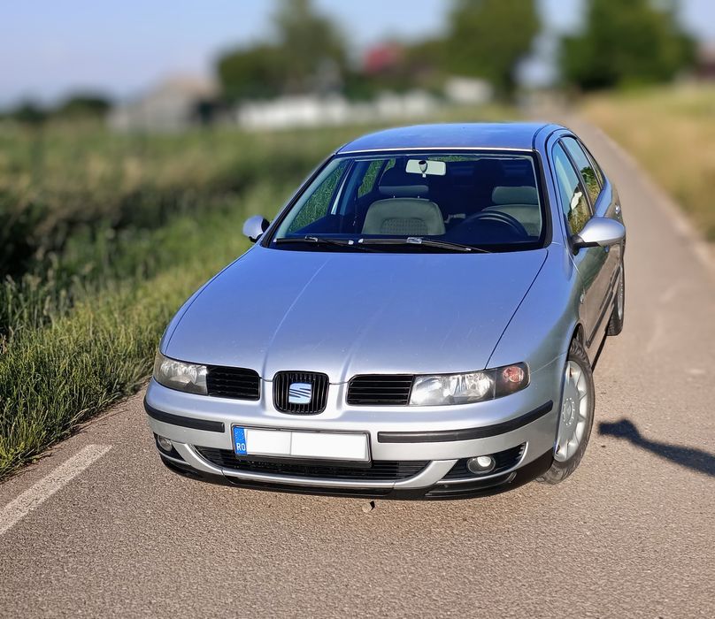 Seat Toledo 1.6 benzina 2003