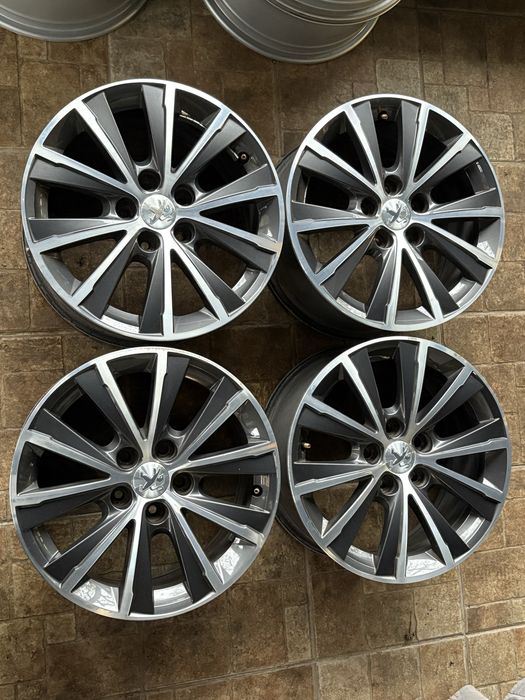 Оригинални джанти Peugeot / Пежо 16'' 5х108