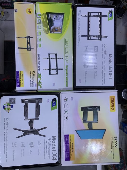 Кронштейны для телевизора