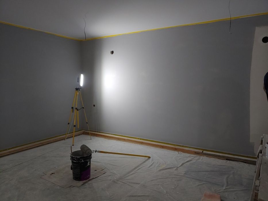 Малярка, косметика, покраска, обои, ремонт квартир и офисов.