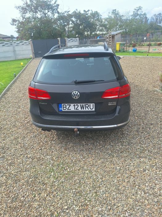 VOLKSWAGEN Passat 2012 — imagine 4