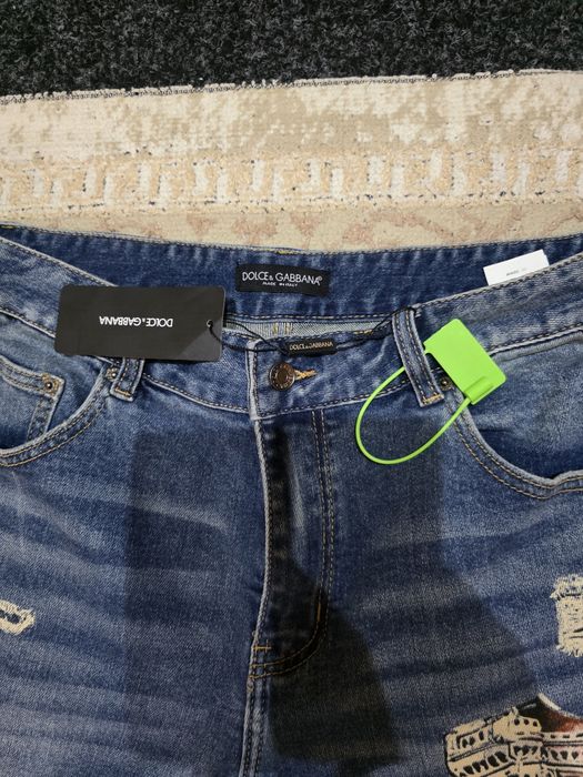 D&g blugi portofino 2025