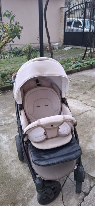 Бебешка количка Buba 3в1