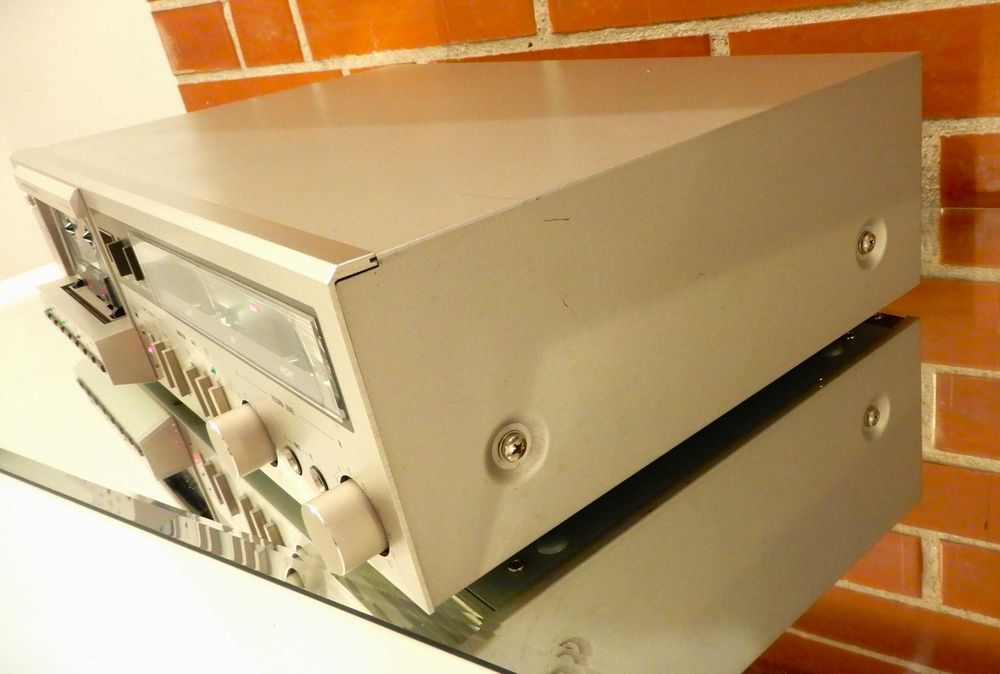 Касетен дек DUAL C824