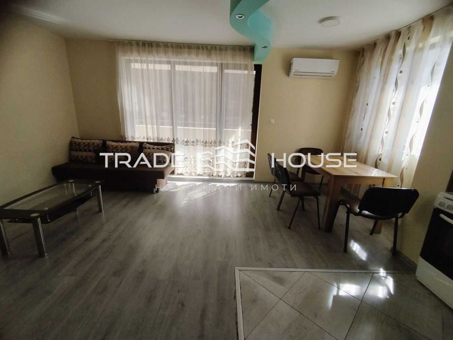 Дава се под наем Тристаен апартамент в Пловдив, Тракия - 100 кв.м за 599 € - Снимка #3