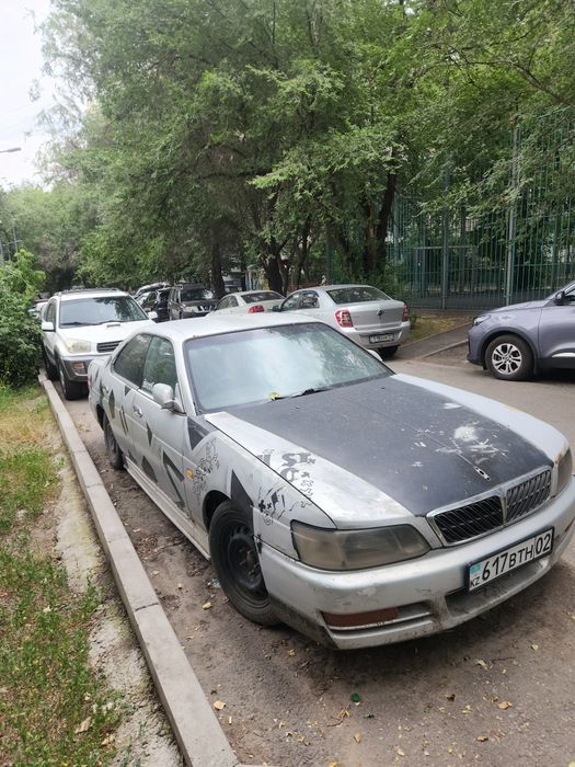 Nissan laurel c35