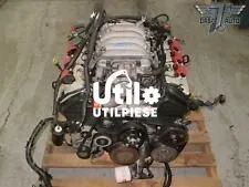 Motor Isuzu 6VE1 second-hand verificat + piese Isuzu import UE