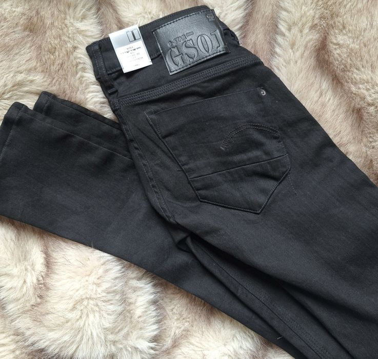 черни дънки Gstar