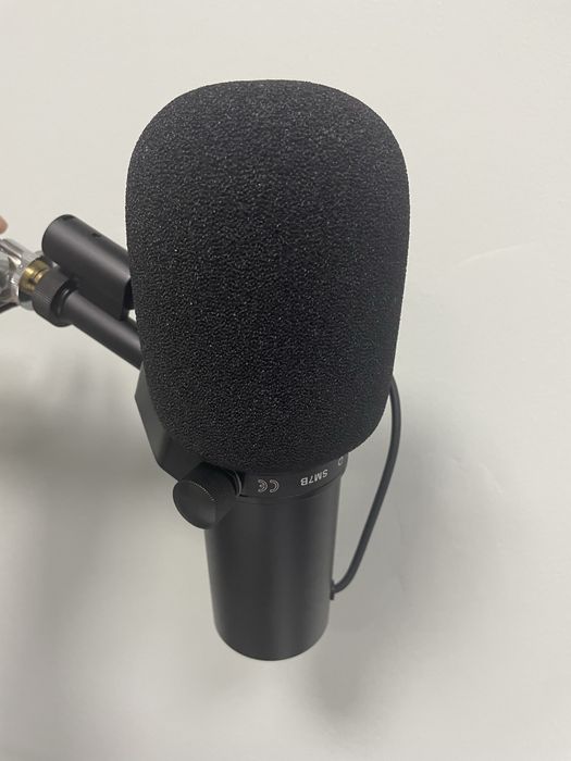 Микрофон shure sm7b реп