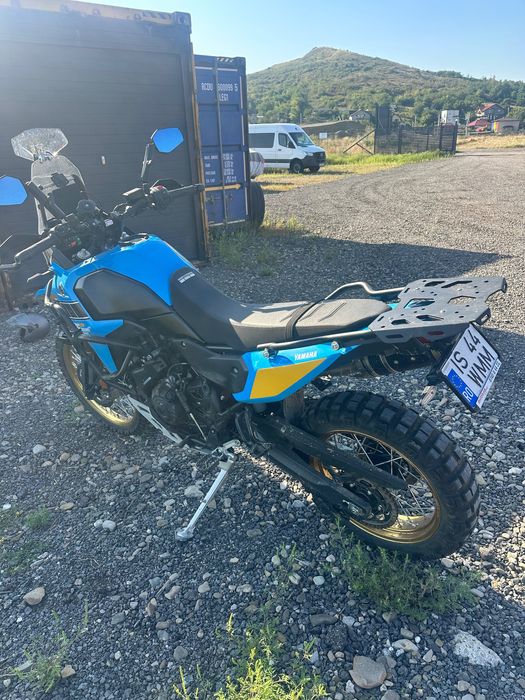 Yamaha Tenere Rally 2025