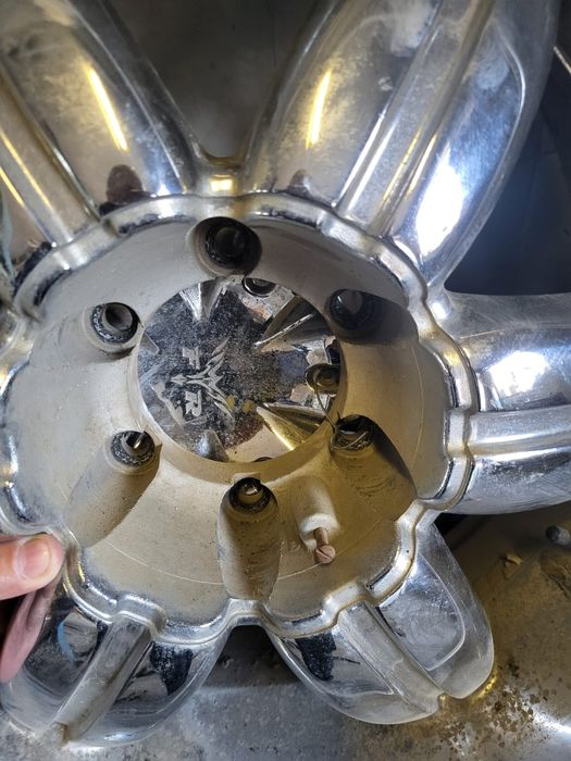 Колёса-шины с дисками