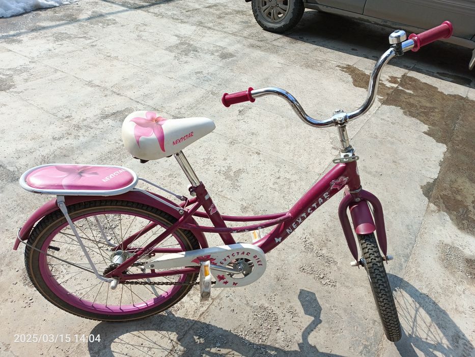 Велосипед детский б/у