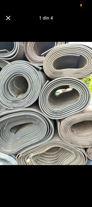 Vând banda de cauciuc