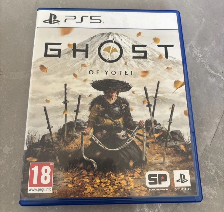 PS5 игри бартер PlayStation 5