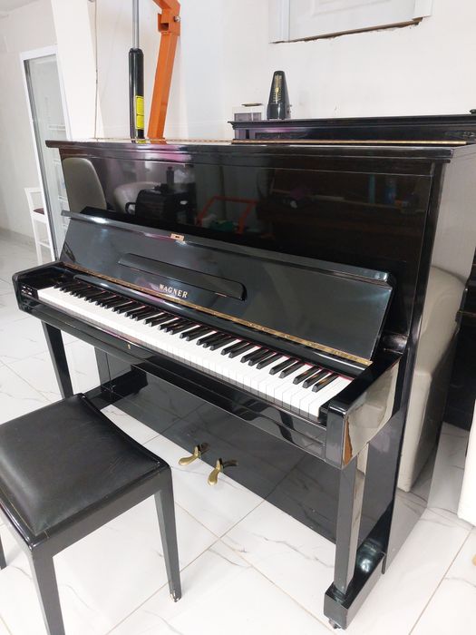 Pianină  WAGNER GAKKI Japonia (transport inclus & garanție