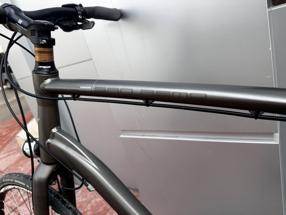 Centurion San Remo 28/XT