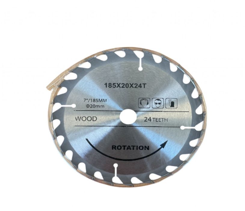 Ръчен циркуляр 1200W