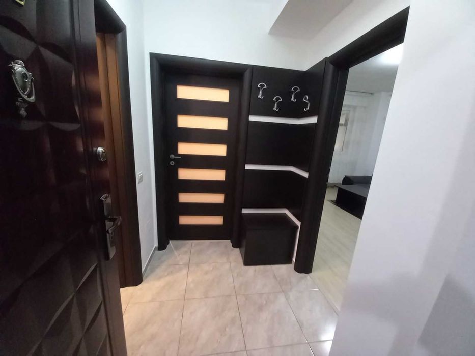2 camere Militari Residence – decomandat, etaj 1, parcare gratuită (Agentie)