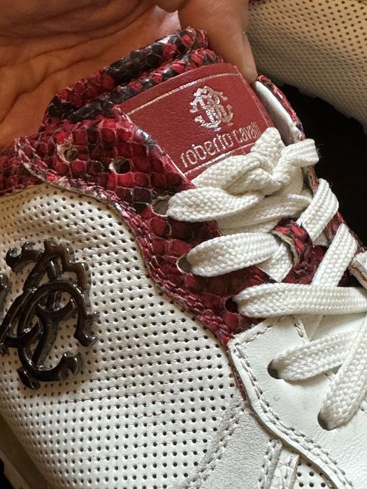 Sneakers roberto cavalli