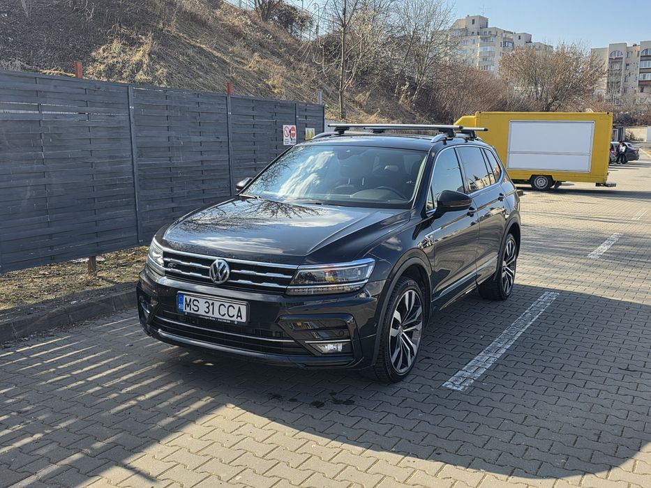 Volkswagen Tiguan All Space R-Line  2.0 TFSI
