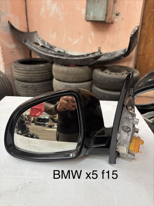 Ляво огледало BMW X5 F15