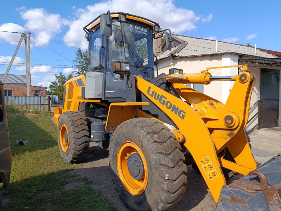 Продам погрузчик