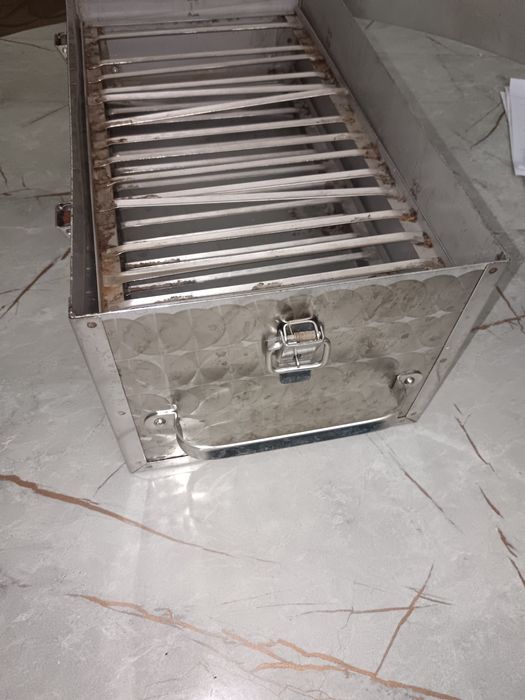 Домашняя коптильня