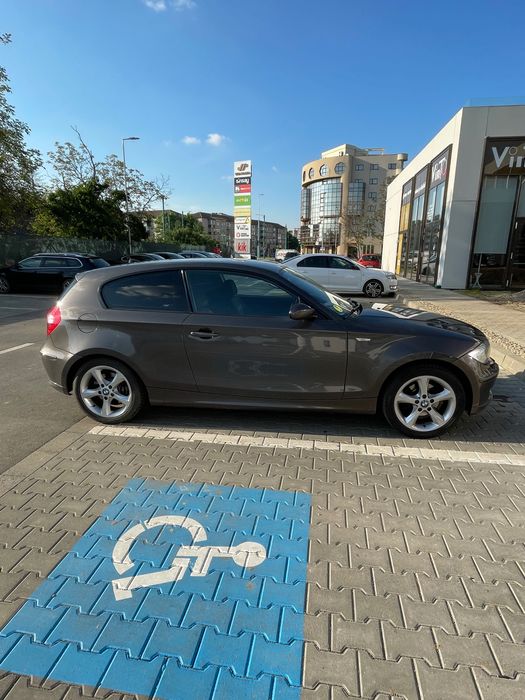 BMW Seria 1 2009 — imagine 3