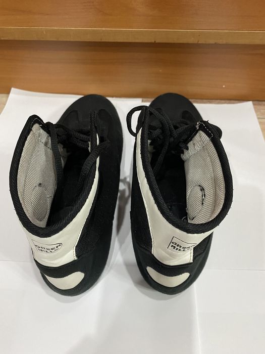 Борцовки в хорошем состоянии 39 размер