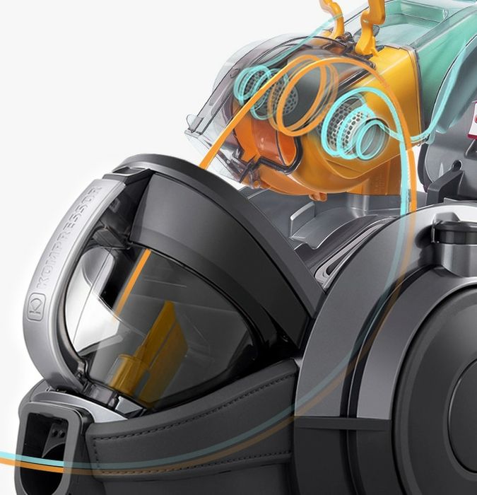 LG kompressor управления на рукоятке удобный для пользователей