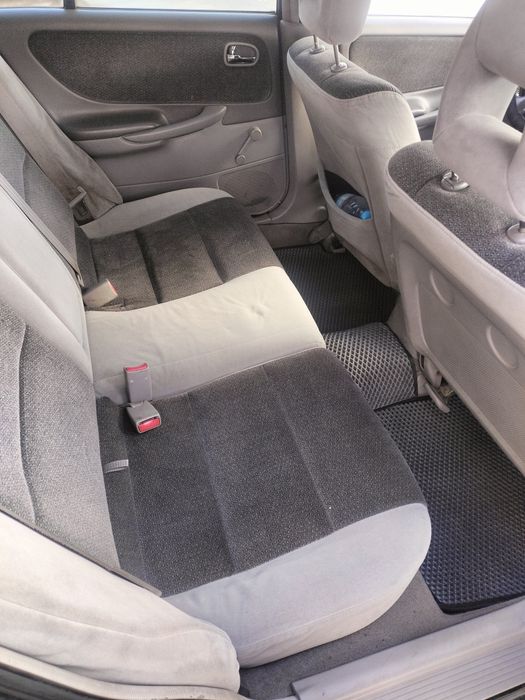 Мазда 626 причка