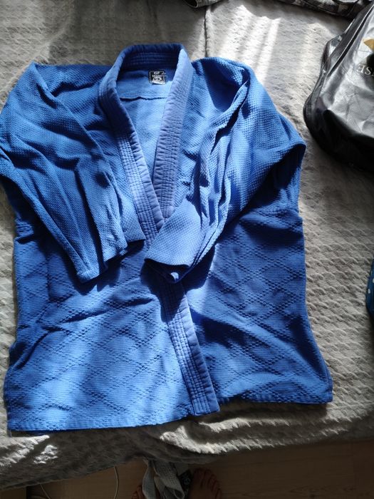 Кимано для  спорта дзюдо на мальчика