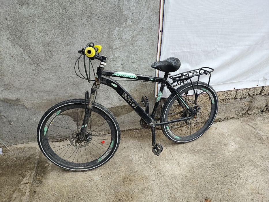 Продается горный велосипед