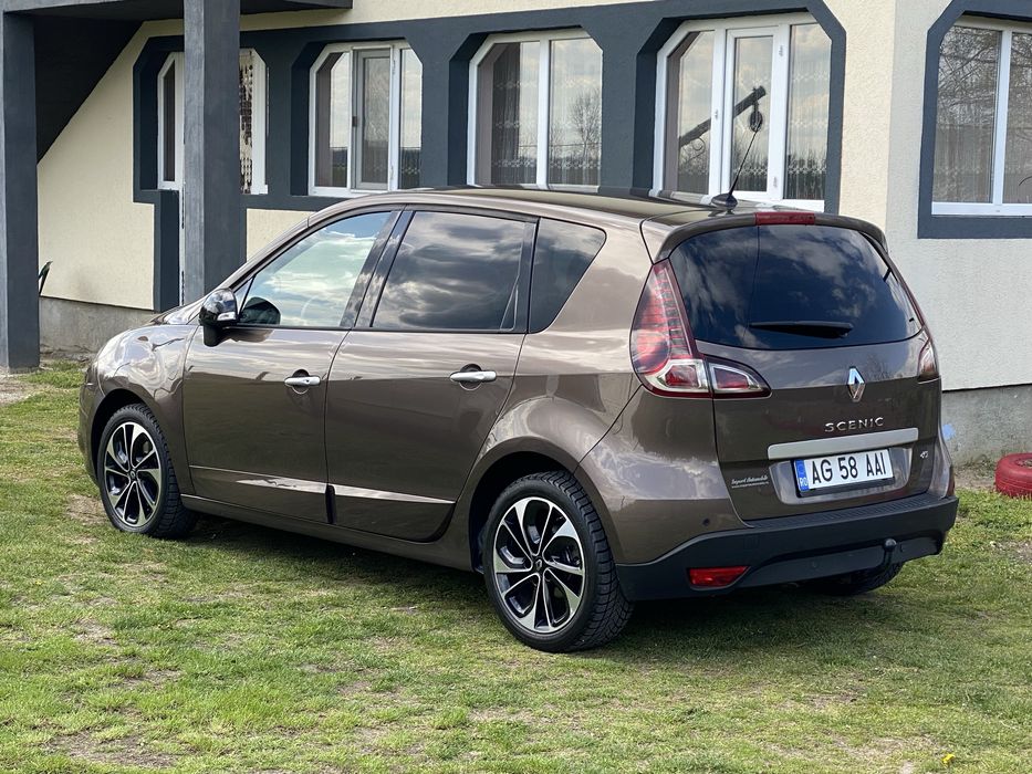 Renault //Scenic//Navi//Piele//