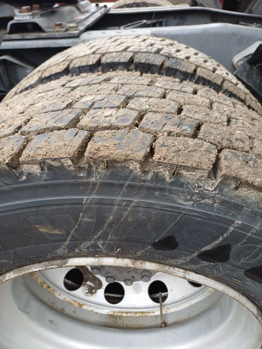 Тягач DAF 105 в хорошем состояний