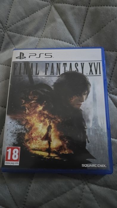Final Fantasy 16 PS5