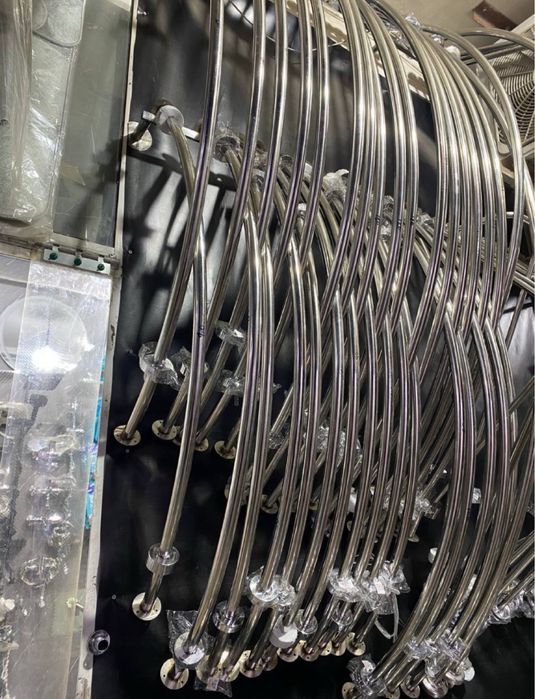 Vanna karniz. Ванна для карниз