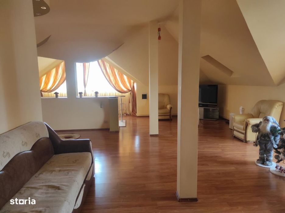 Casa individuala, 550 mp, zona Catargiu