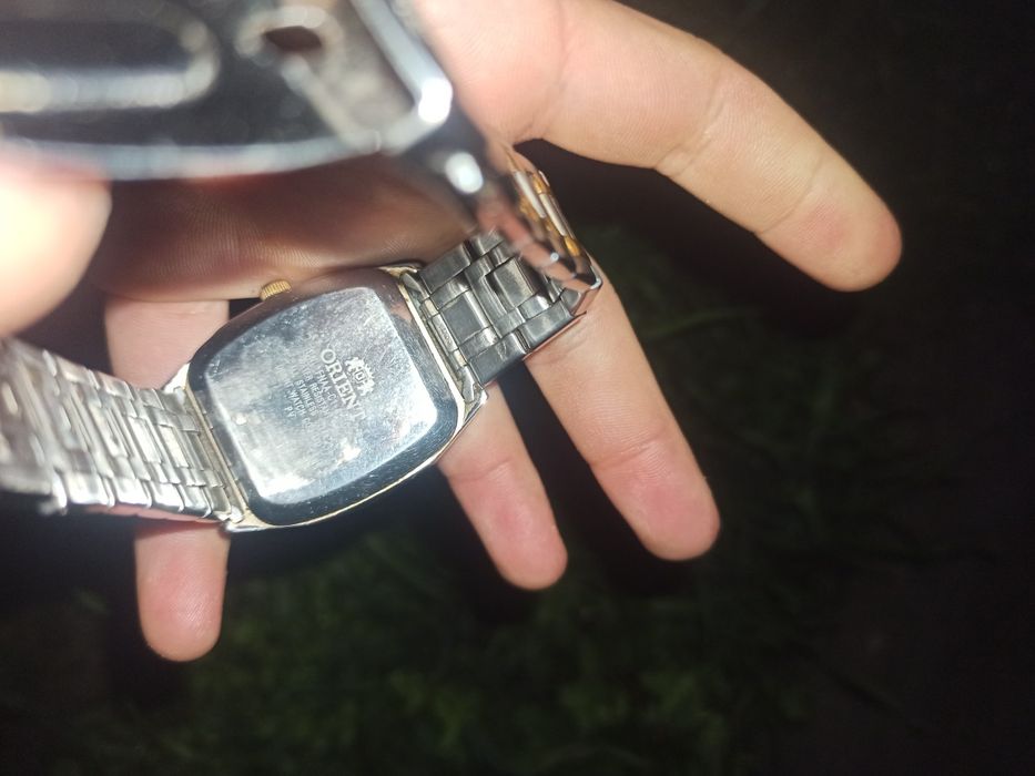 Orient vintage Orgenal soat. Erkaklaruchin