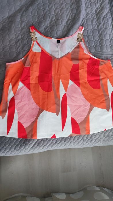 Топ 4ХL за дами с голяма гръдна обиколка