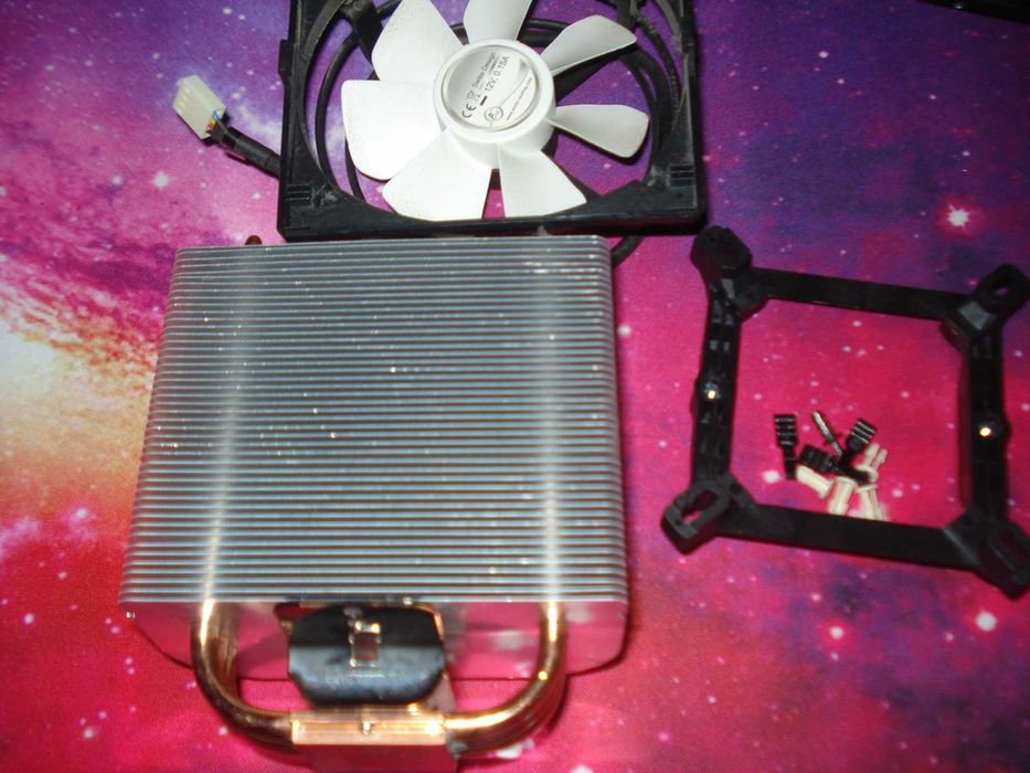 cooler procesor ac freezer 7 pro intel 1150 sk 1151 si 1200