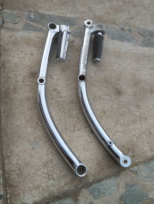 Части от Сузуки интрудер 750